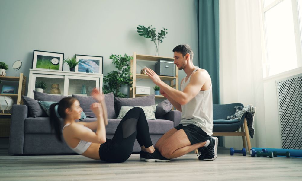 A Beginner's Guide to Home Workouts — Get Fit Without a Gym