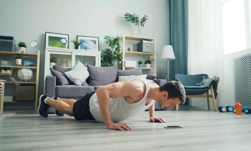 A Beginner's Guide to Home Workouts — Get Fit Without a Gym