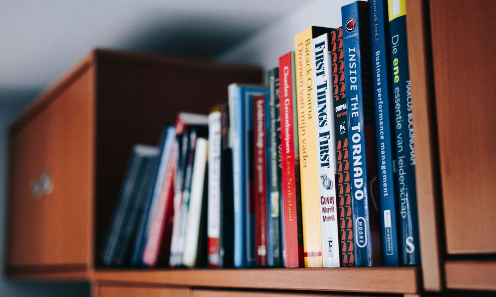Books Every Investor Should Read: Building Your Financial Library