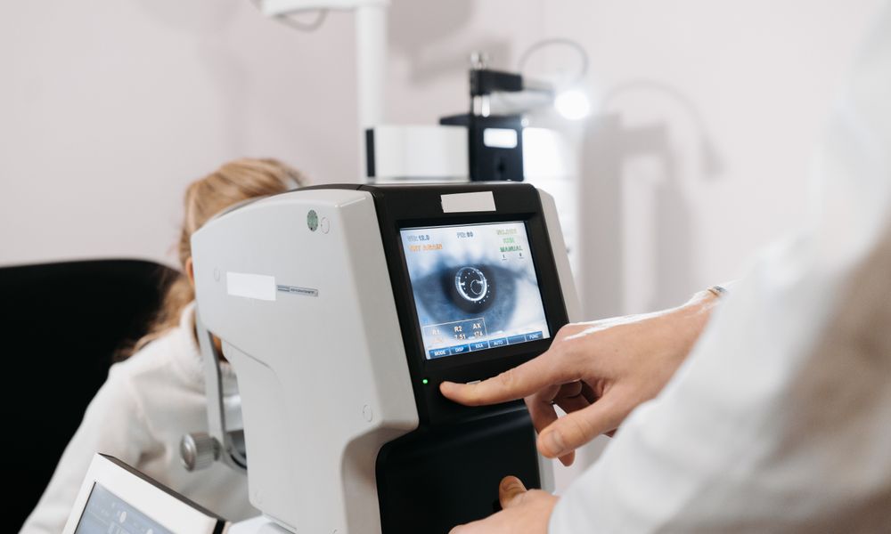 Eye Care for Screen Users — How to Protect Your Vision