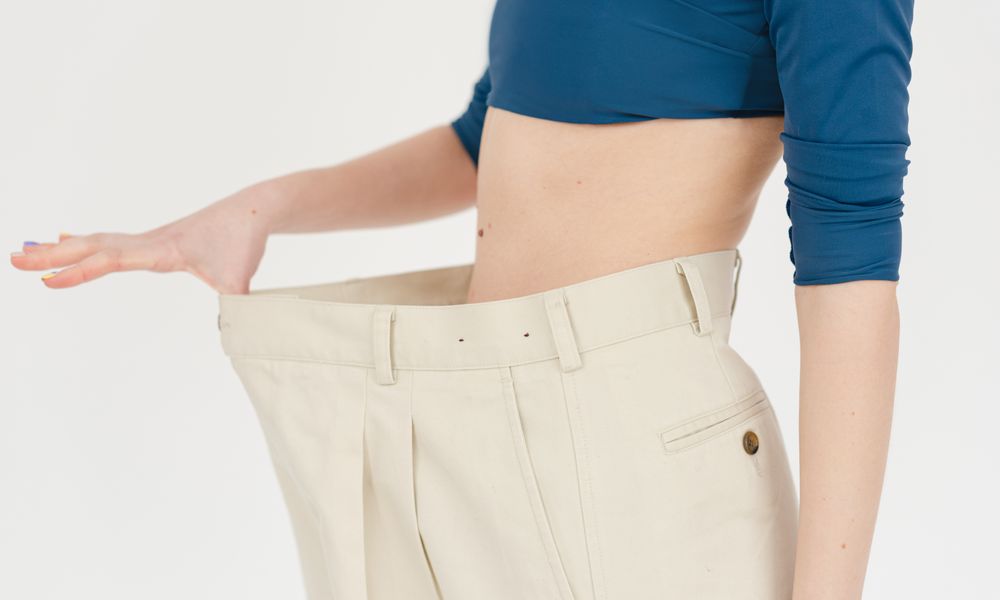 How to Lose Weight Fast in a Healthy Way