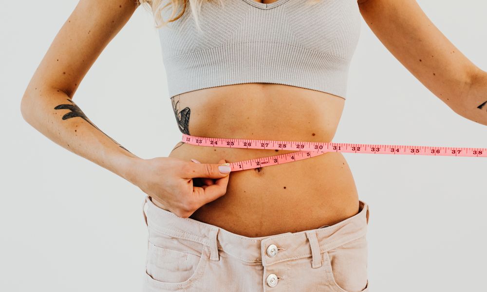 How to Lose Weight Fast in a Healthy Way