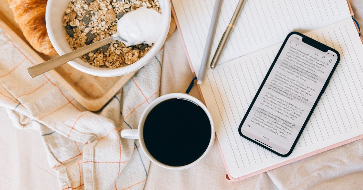 Morning Routine Ideas to Start Your Day With More Energy