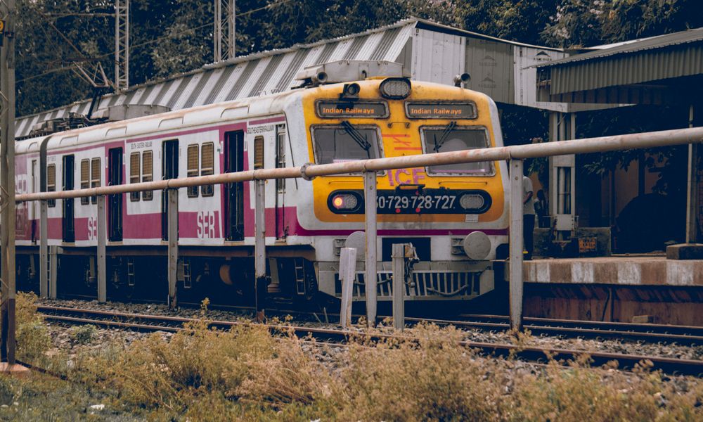 Railway Jobs 2025 – Latest Indian Railways Recruitment Updates